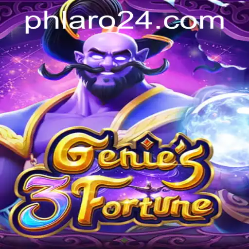 Genie3Fortune: A Magical Journey into the World of PHLARO