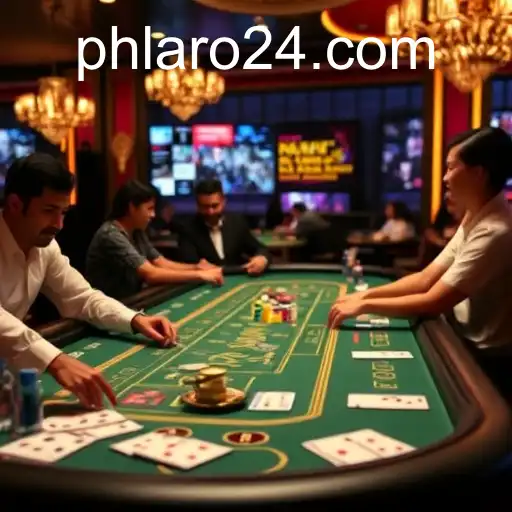 PHLARO and the Evolution of Live Casino Experiences